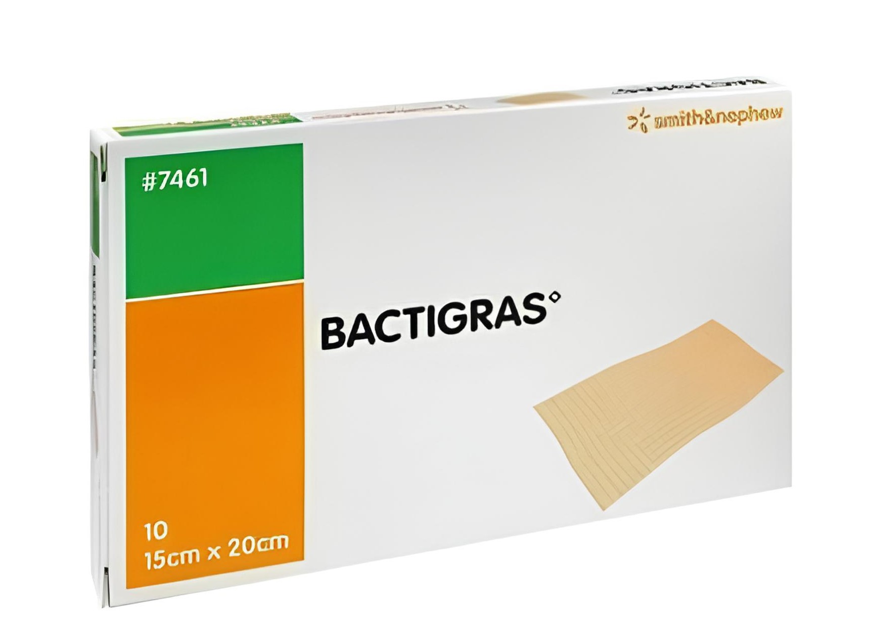 Bactigras Tül Sargı
