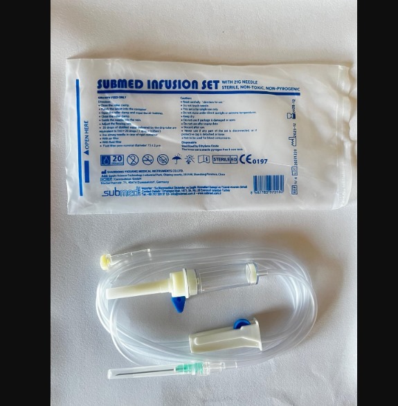 Serum Seti 21G - Y portlu 